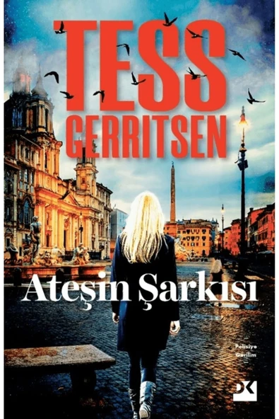 Doğan Kitap Ateşin Şarkısı / Tess Gerritsen / Doğan Kitap / 9786256666665 ürün görseli
