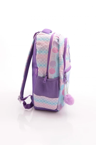 MUGGLE Mu-9026 Mermaid Koleksiyonu Ilkokul Çantasi - Resim 2