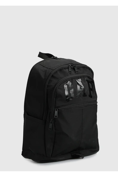 GAP Siyah No5 Siyah Sırt Çanta - Resim 2