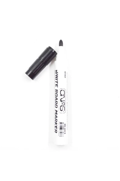 Onas Beyaz Tahta Kalemi (ns-603 )-siyah ürün görseli