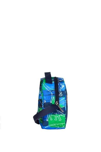 Cambridge Polo Club Dinozor Erkek Çocuk Beslenme Çantası - Resim 3