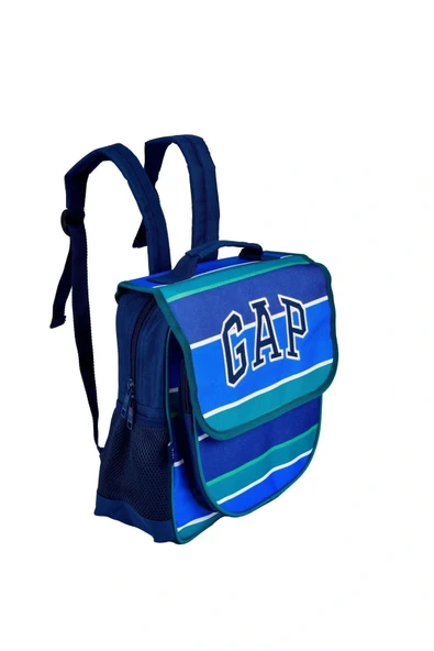 GAP Kids Kapaklı Sırt Çantası Lacivert 12818 - Resim 2