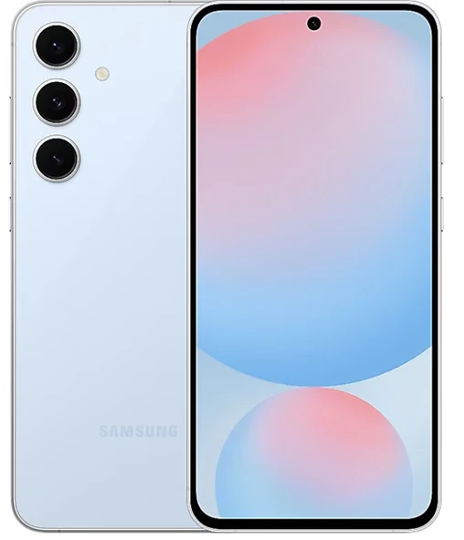 Samsung Galaxy S24 FE Mavi 128 GB 8 GB Ram Akıllı Telefon ( Samsung Türkiye Garantili ) ürün görseli