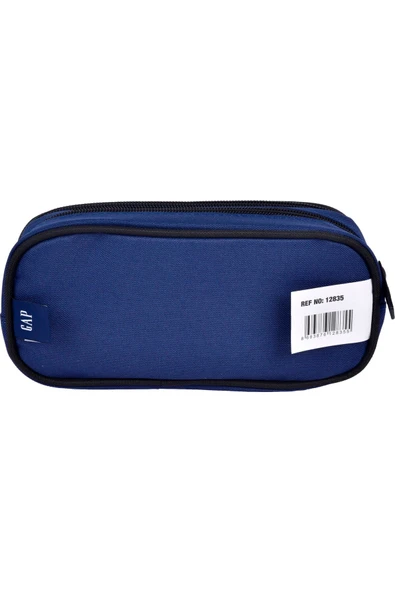 GAP 12835 3 Bölme Kalem Çantası - Resim 3