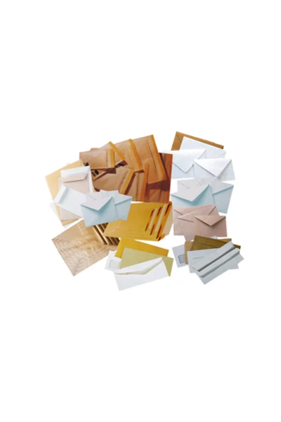 Yener-Asil Doğan Asil Dosya Zarfı 17,6X25 Kraft 90 Gr 500Lü As-6002 ürün görseli