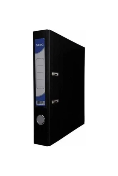 Noki Dar Klasör Siyah 1 Adet ürün görseli