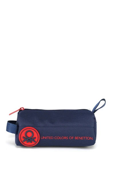 United Colors of Benetton . Batik Geçişli Erkek Çocuk Oval Kalemlik - Resim 2