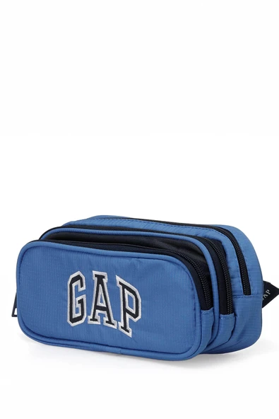 GAP OVERQ-12856 4PR Lacivert Unisex Kalemlik - Resim 2