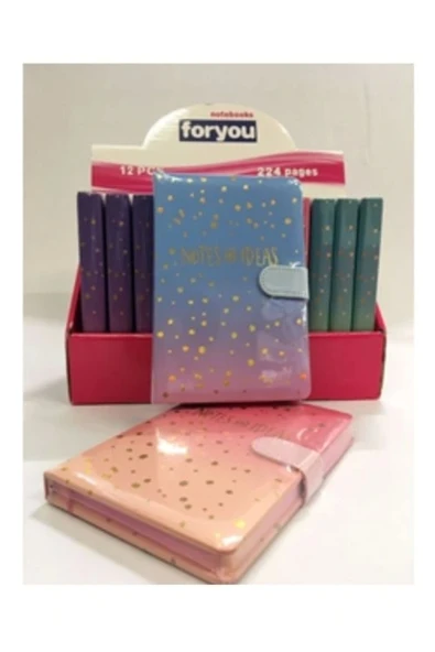 Misyon MİSYON A5 NOTES AND NOT DEFTERİ MANYETİK ürün görseli