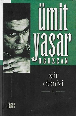 Şiir Denizi 1 Ümit Yaşar Oğuzcan Özgür Yayınları ürün görseli