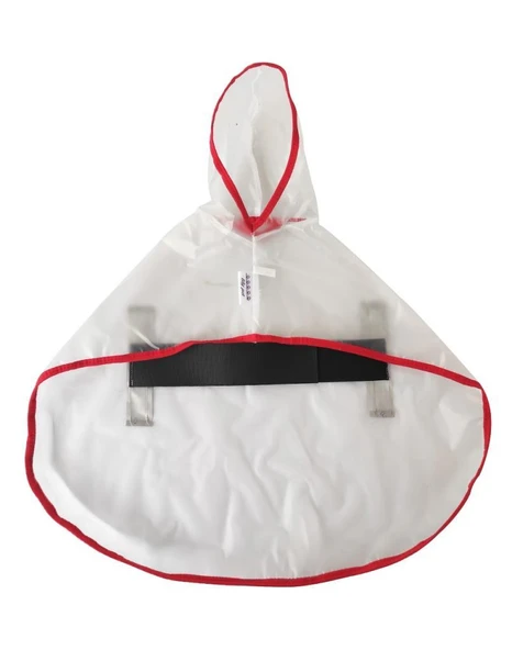 La Vista Şeffaf Köpek Yağmurluk 10-15 Kg Köpeklere Z3 ürün görseli