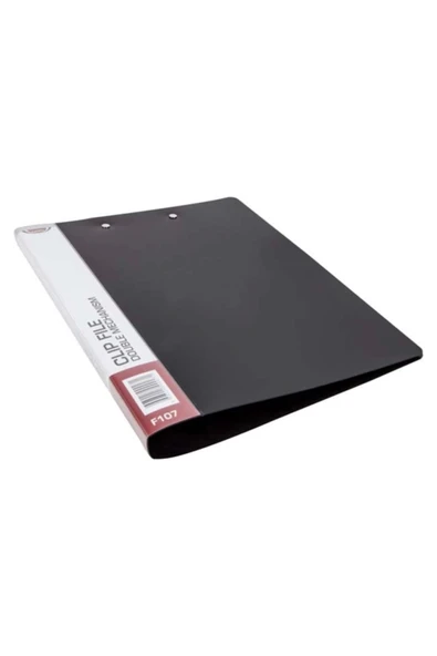 Noki Dosya Mat Çift Sıkıştırmalı Siyah F107 ürün görseli