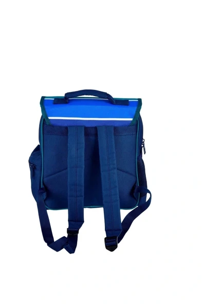 GAP Kids Kapaklı Sırt Çantası Lacivert 12818 - Resim 3