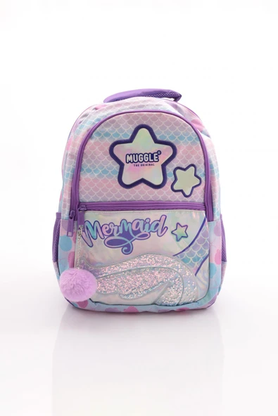 MUGGLE Mu-9026 Mermaid Koleksiyonu Ilkokul Çantasi ürün görseli