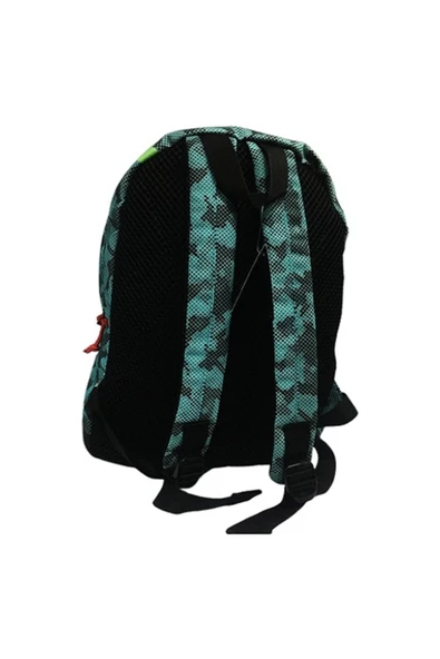 Faber Castell Sırt Çantası Basic Turkuaz - Siyah - Resim 2