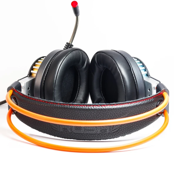 Rush RHX52 Magic USB 7.1 Surround RGB Oyuncu Kulaklığı - Resim 11