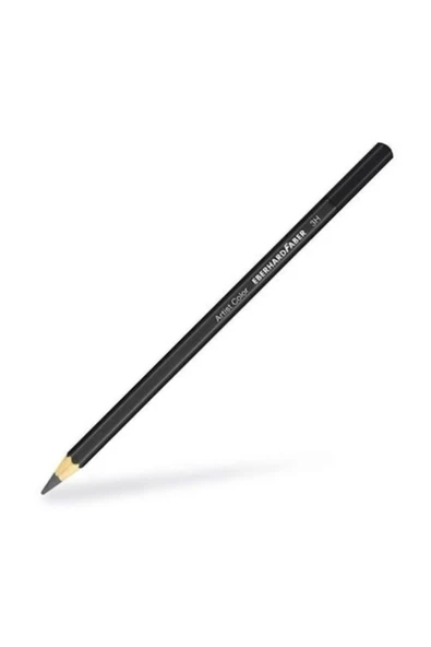 Eberhard Faber Kurşun Kalem Dereceli Çizim Kalemi 3h 12 Adet ürün görseli