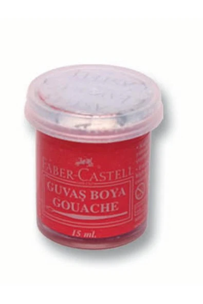 Faber GUAJ BOYA KIRMIZI 121032 ürün görseli