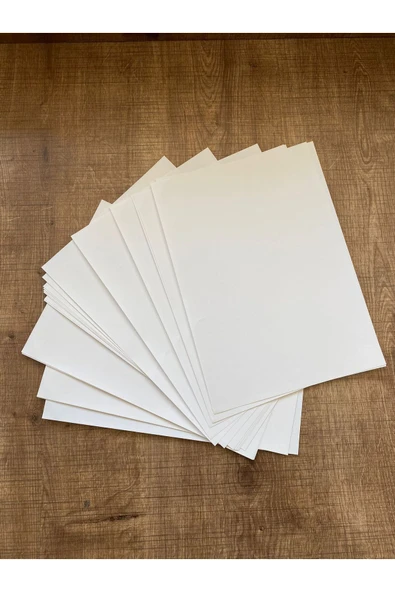 Südor 120 Gr. 20 yp.Sızdırmaz İşaretleyici Pad A4 29,7 X 21 - Resim 2