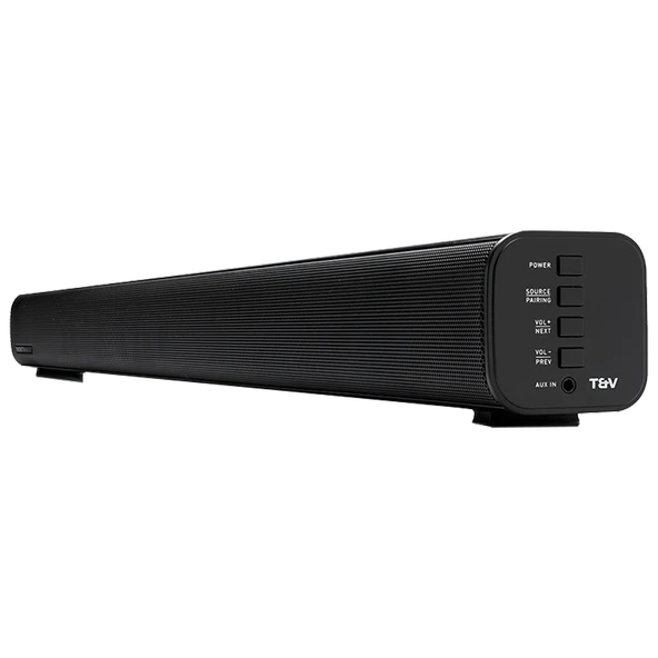 Thonet & Vander Dunn Gen2 Bluetooh HDMI Uzaktan Kumandalı 100W RMS Soundbar HK096-03580 - Resim 3