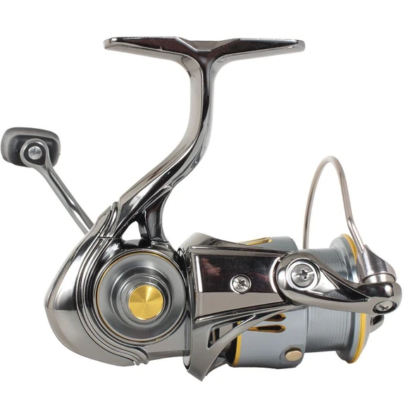 Ryuji Aji Game 1500S 6+1 Bilyalı 5.2:1 Devirli LRF Makinesi - Resim 3