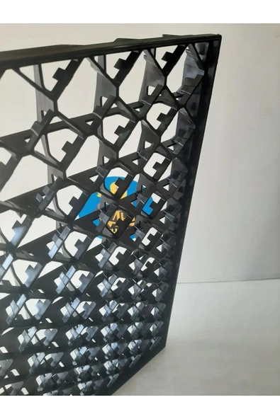 150 Yumurtalık Tavuk Yumurta Viyolü (51x73x2,5cm) - Resim 2