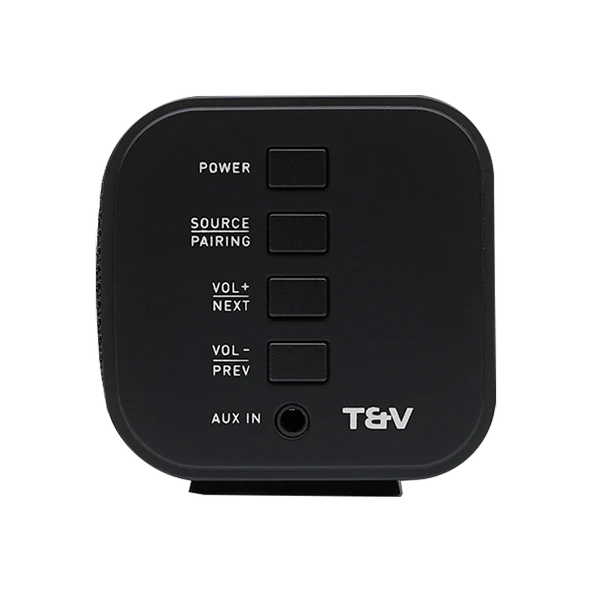 Thonet & Vander Dunn Gen2 Bluetooh HDMI Uzaktan Kumandalı 100W RMS Soundbar HK096-03580 - Resim 5