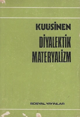 Diyalektik Materyalizm Kuusinen Sosyal Yayınlar ürün görseli
