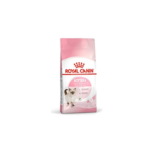 ROYAL CANİN Kitten Yavru Kediler Için Kuru Kedi Maması 400g - Resim 11