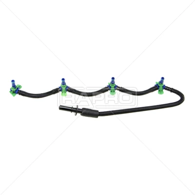 Ford Enjektor Yakıt Geri Donus Hortumu Focus 14> Fiesta 12> C Max /10 >  1.5l Sohc Tdci   P301 C Elysee D - Rapro R16512 ürün görseli