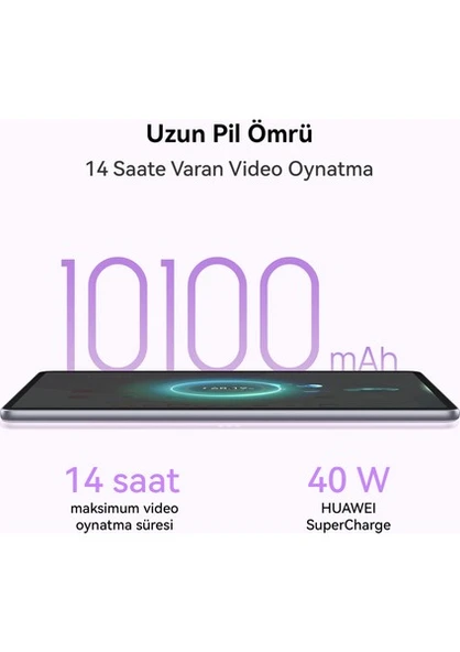 Huawei MatePad 11.5" PaperMatte Edition 256 GB Klavyeli Uzay Grisi Tablet - Resim 7