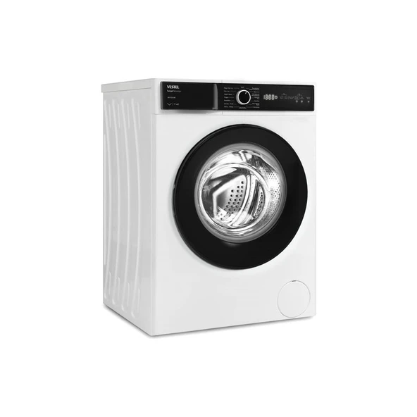 Vestel CMI 97302 9 kg 1000 Devir Wifi Çamaşır Makinesi - Resim 2