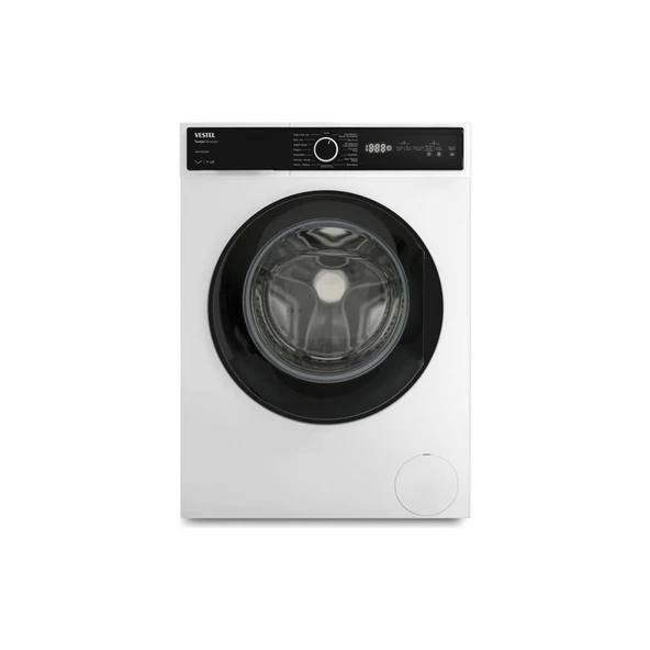 Vestel CMI 97302 9 kg 1000 Devir Wifi Çamaşır Makinesi ürün görseli