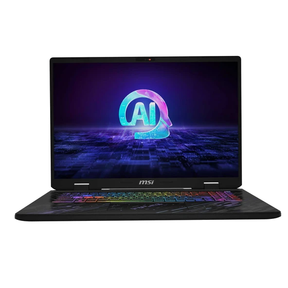 MSI Pulse 17 C1VFKG-083XTR012 Ultra7 155H 64GB 1TBSSD RTX4060 17" FHD+ W11P Dizüstü Bilgisayar ürün görseli 1