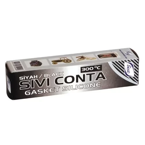 Sıvı Conta 45 Gr. Siyah ürün görseli 1