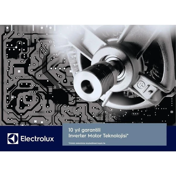 Electrolux EW7D285UT 700 Serisi Delicatecare A+++ Enerji Sınıfı 8 kg Inverter Isı Pompalı Kurutma Makinesi - Resim 4