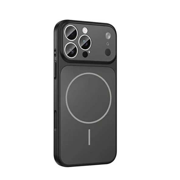 iPhone 17 Pro Max Uyumlu AG Glass Koruyucu Kılıf - Resim 6