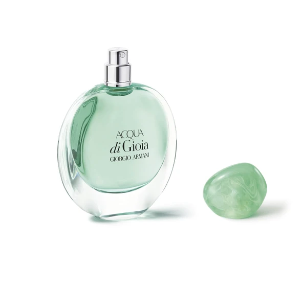 Giorgio Armani Acqua Di Gioia EDP 50 ml Kadın Parfümü - Resim 4