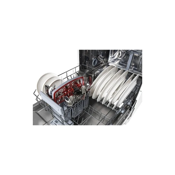 Vestel BM 4212 WIFI 4 Programlı Bulaşık Makinesi - Resim 6