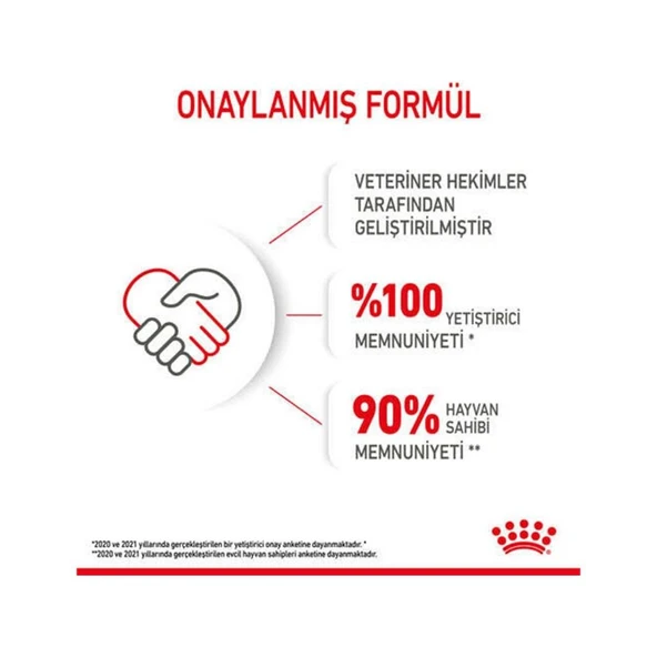 ROYAL CANİN Kitten Yavru Kediler Için Kuru Kedi Maması 400g - Resim 2