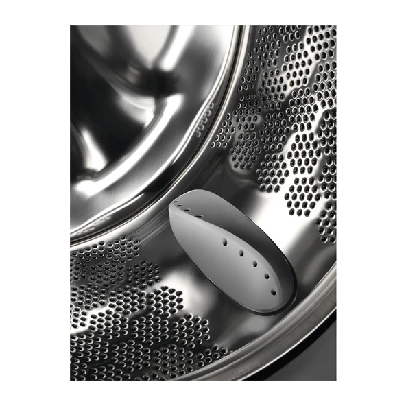 Electrolux EW2FN448ST 8 kg 1400 Devir Çamaşır Makinesi - Resim 5