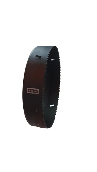 Attlas Bi-Metal Panç 200MM A149101200 - Resim 3