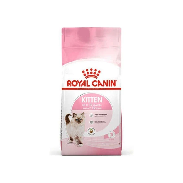 ROYAL CANİN Kitten Yavru Kediler Için Kuru Kedi Maması 400g ürün görseli