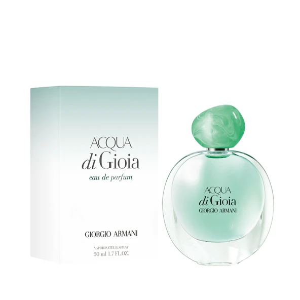 Giorgio Armani Acqua Di Gioia EDP 50 ml Kadın Parfümü - Resim 2