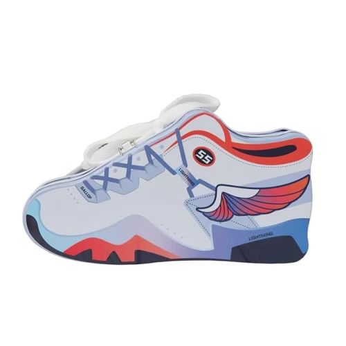 Metal Ayakkabı Kumbara - Resim 2