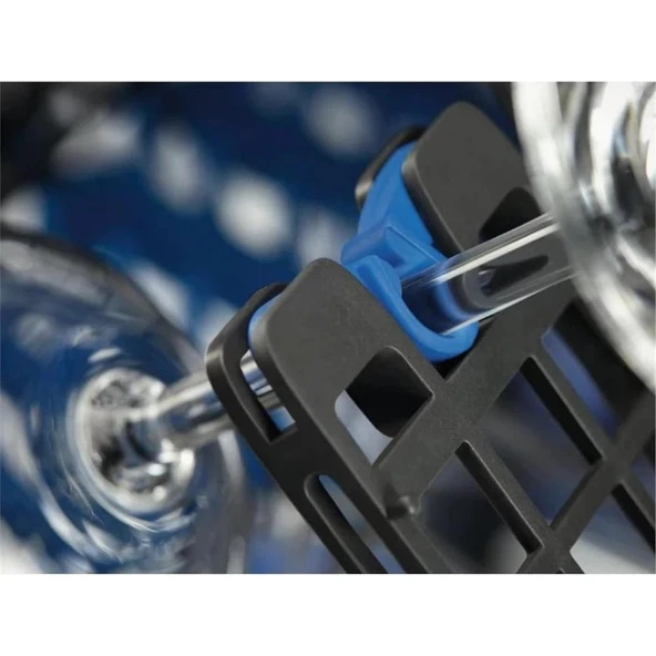 Electrolux ESM89300SX Bulaşık Makinası 15 Kişilik 8 Programlı D - Resim 4