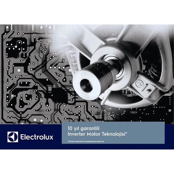 Electrolux EW7D394UCT Delicatecare 700 9 kg Inverter Wi-Fi Isı Pompalı Kurutma Makinesi - Resim 3