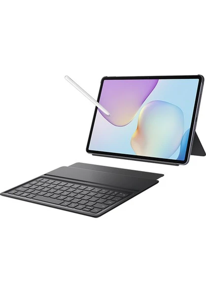 Huawei MatePad 11.5" PaperMatte Edition 256 GB Klavyeli Uzay Grisi Tablet - Resim 3