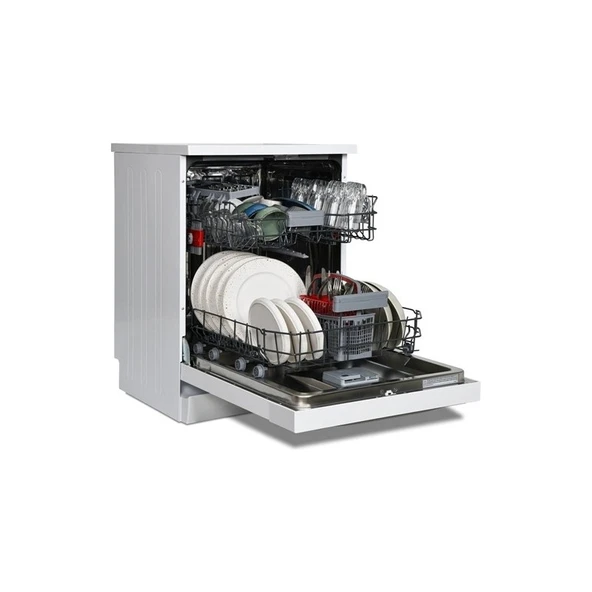 Vestel BM 4212 WIFI 4 Programlı Bulaşık Makinesi - Resim 4