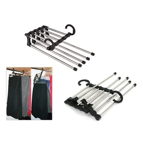 Pantolon Askısı 5 İn 1 ürün görseli